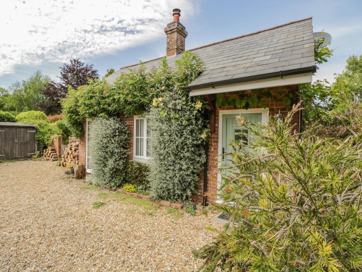 Parkfield Cottage Sturminster Marshall 外观 照片