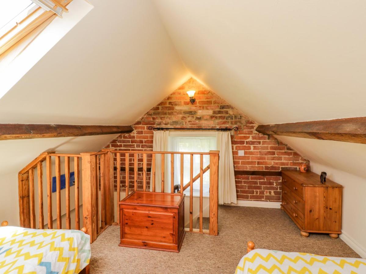Parkfield Cottage Sturminster Marshall 外观 照片