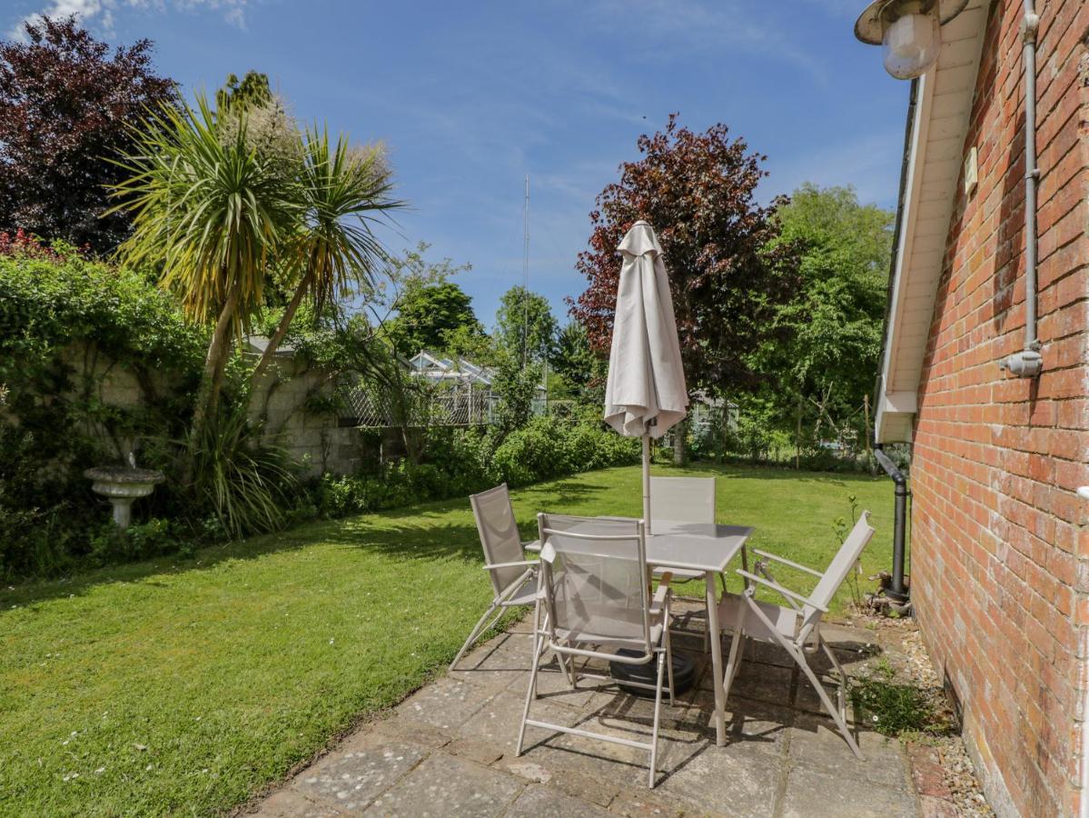 Parkfield Cottage Sturminster Marshall 外观 照片