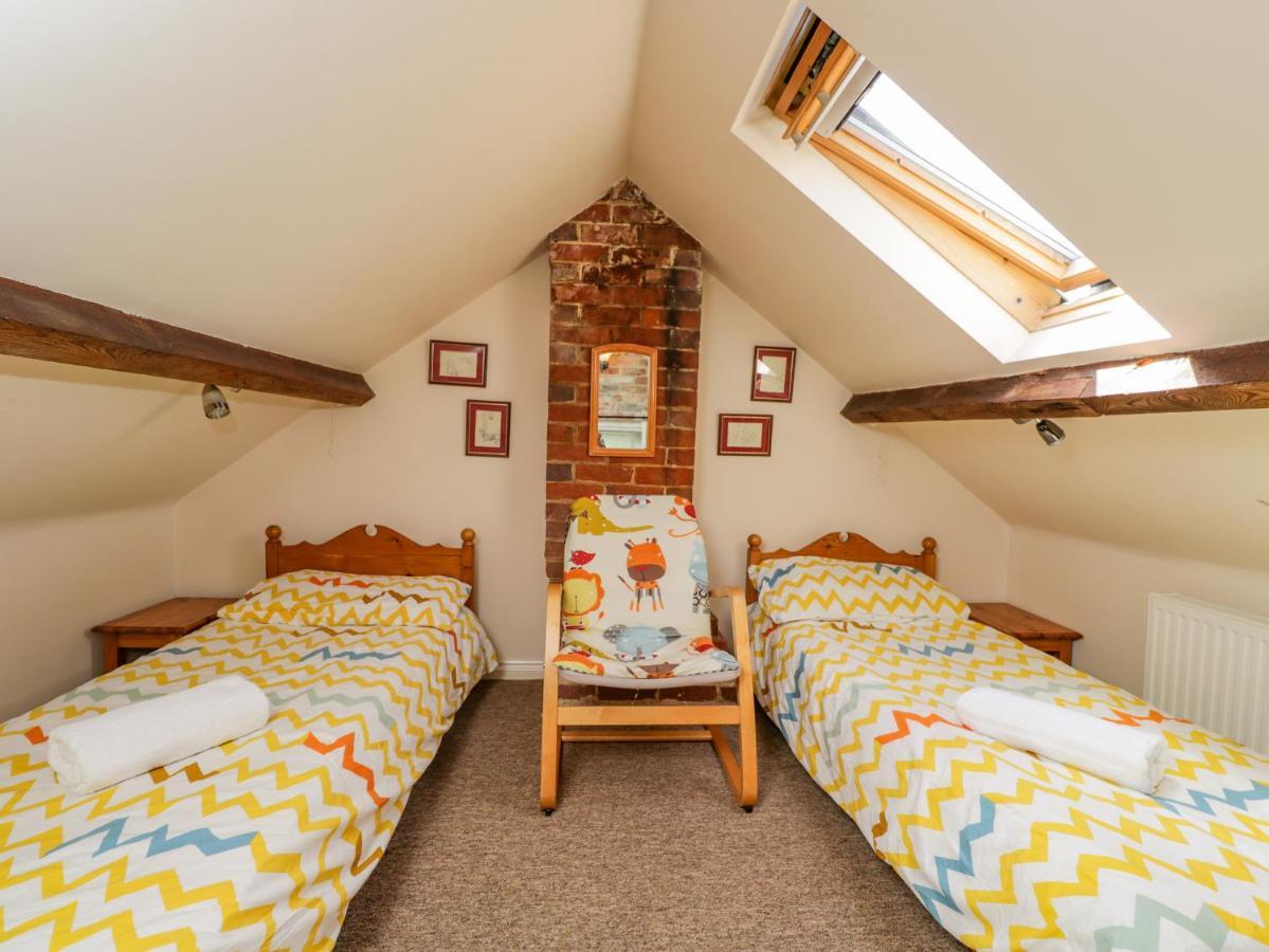 Parkfield Cottage Sturminster Marshall 外观 照片