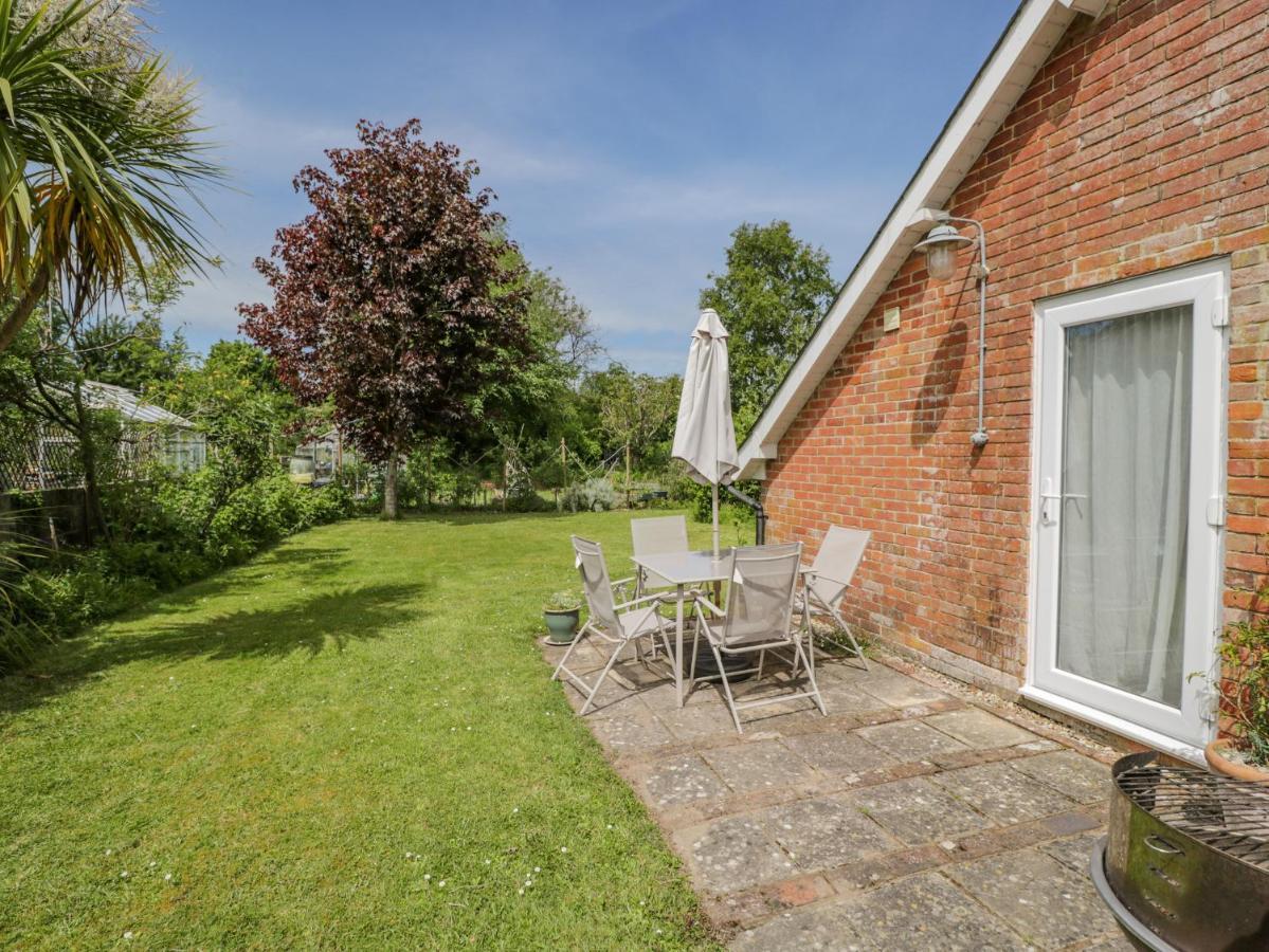 Parkfield Cottage Sturminster Marshall 外观 照片