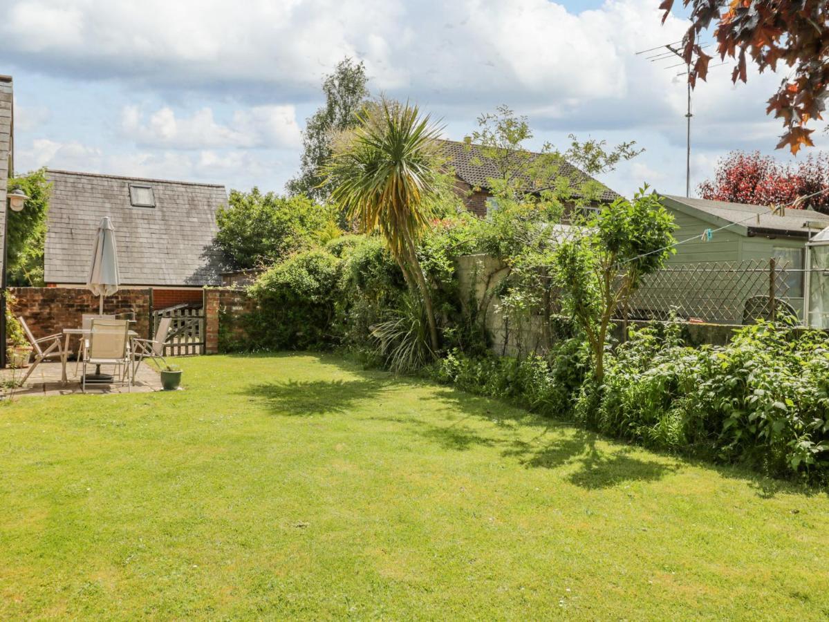Parkfield Cottage Sturminster Marshall 外观 照片