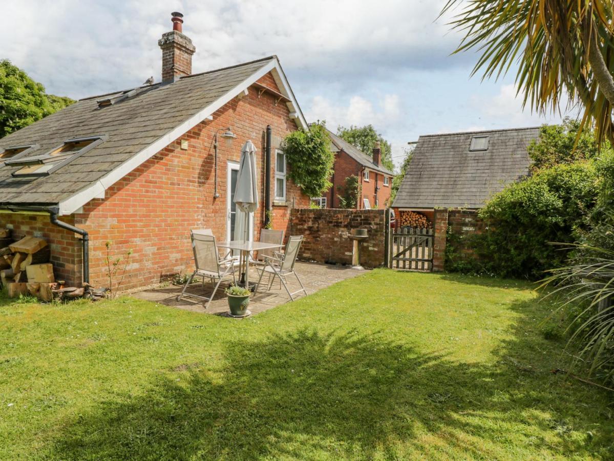 Parkfield Cottage Sturminster Marshall 外观 照片
